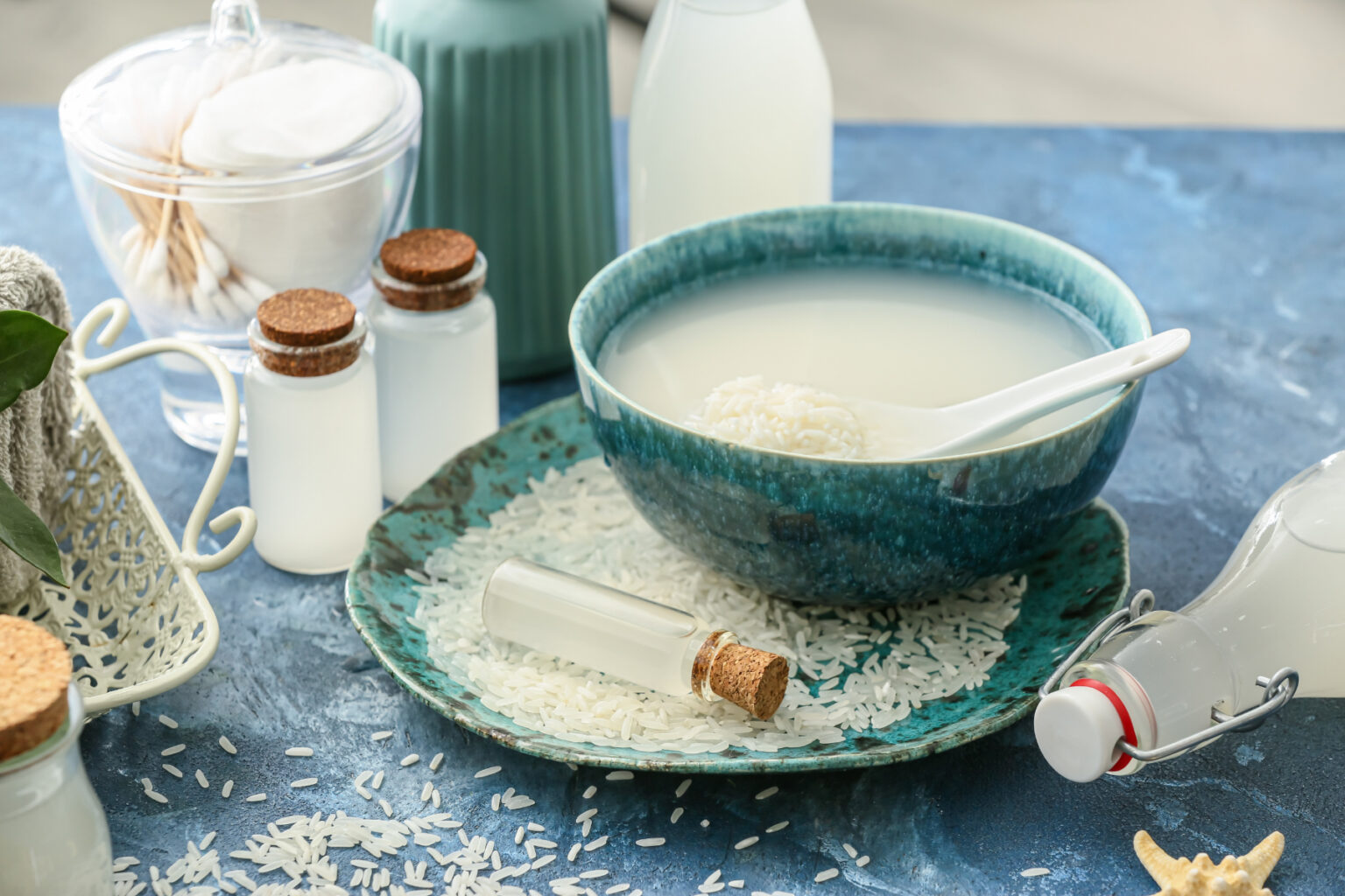 Rice Water for Plants (Right Way To Use, Benefits & More)